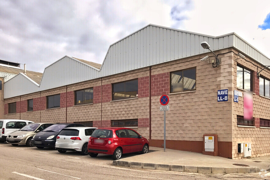 Industrial in San Agustín del Guadalix, MAD for sale - Primary Photo - Image 1 of 3