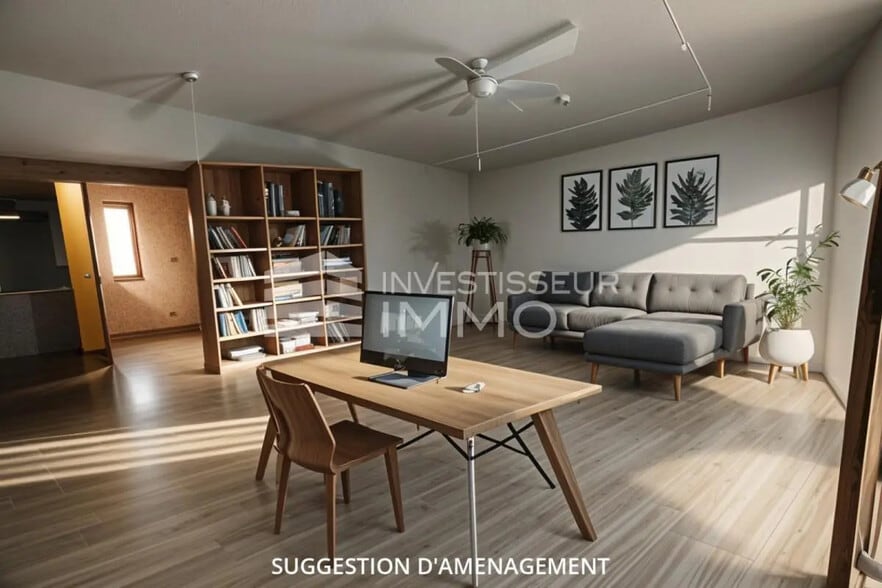 Retail in Ivry-sur-Seine for sale - Interior Photo - Image 3 of 3