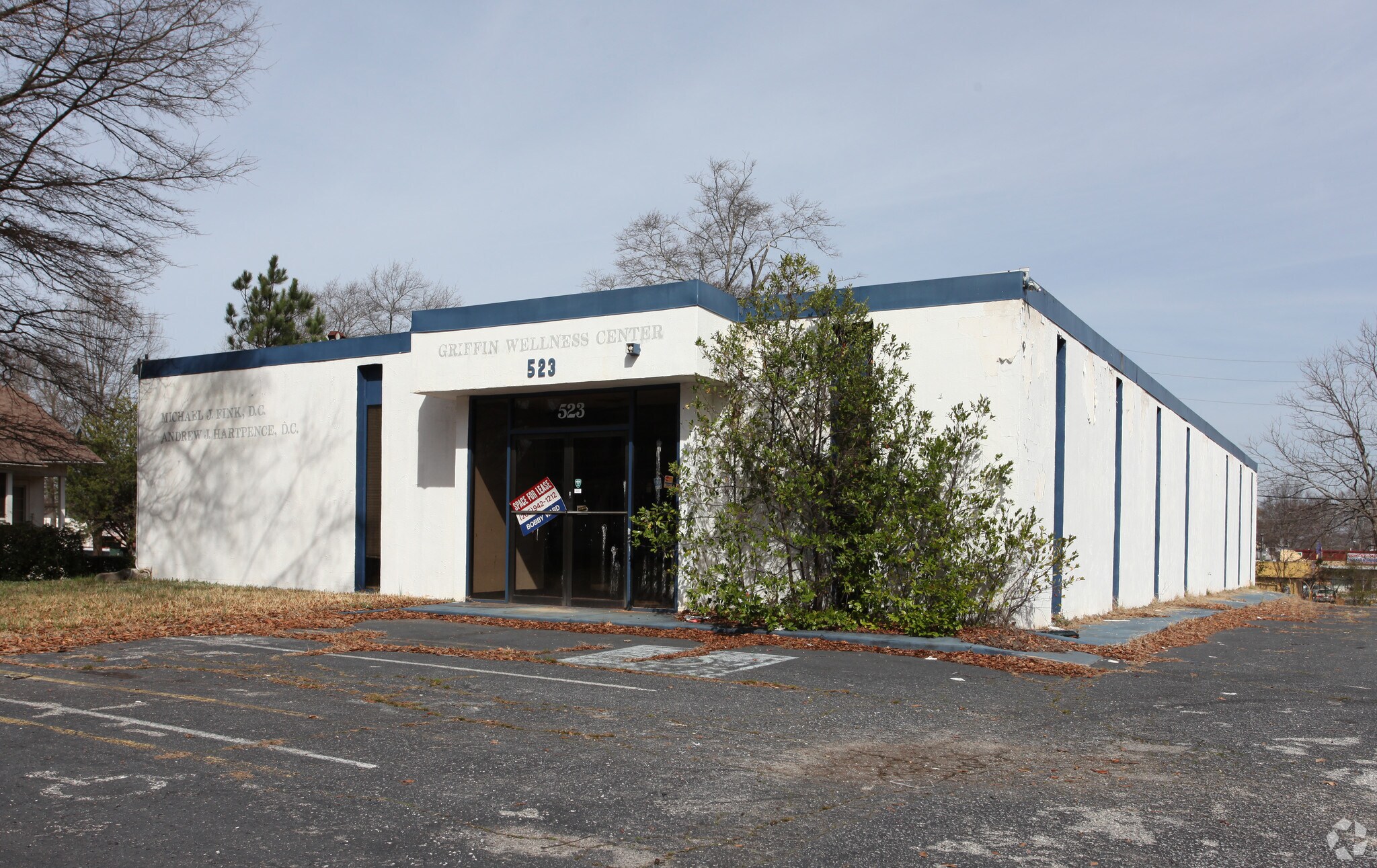 523 W Poplar St, Griffin, GA for sale Primary Photo- Image 1 of 1