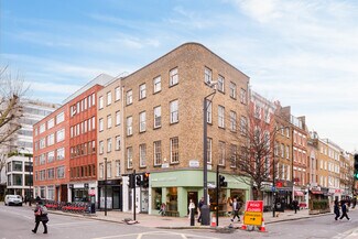 More details for 44 Charlotte St, London - Office for Lease