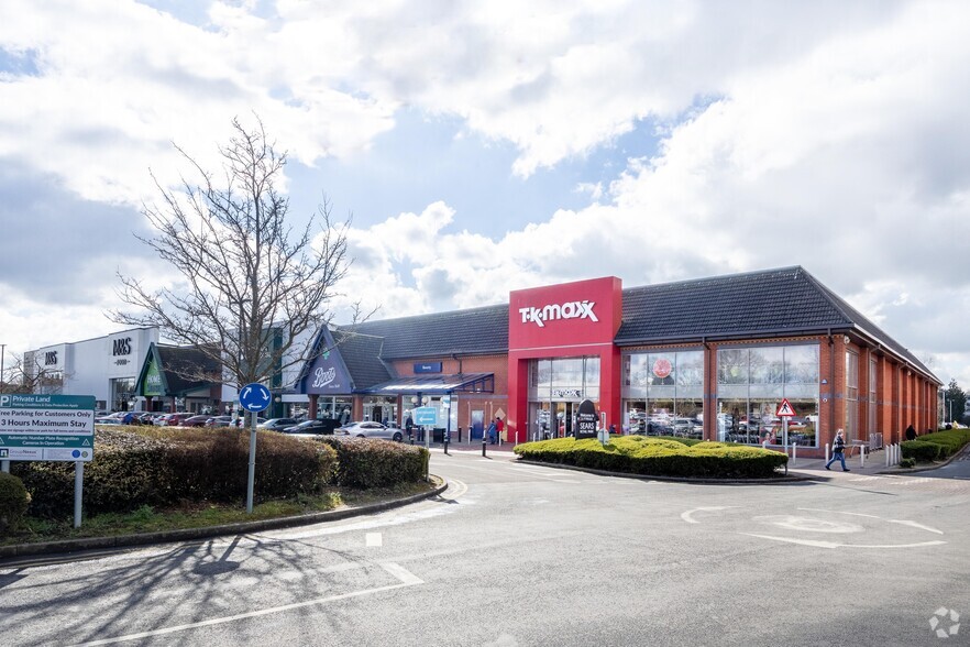 1 Oakenshaw Rd, Solihull for sale - Primary Photo - Image 1 of 1