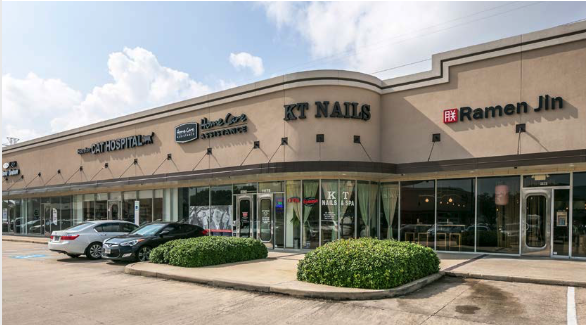 11145-11199 Westheimer Rd, Houston, TX for lease - Building Photo - Image 3 of 6