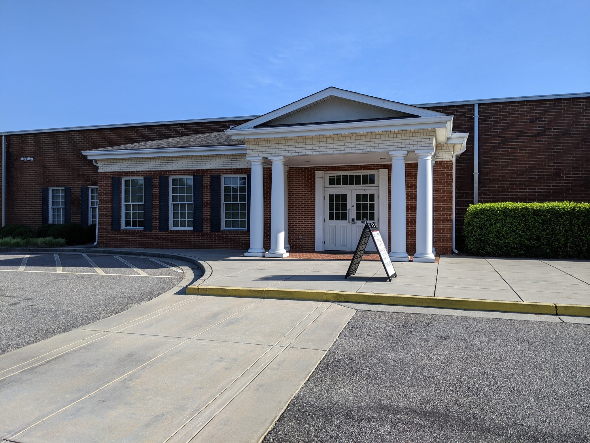 7920 Macon Hwy, Watkinsville, GA for sale Building Photo- Image 1 of 1