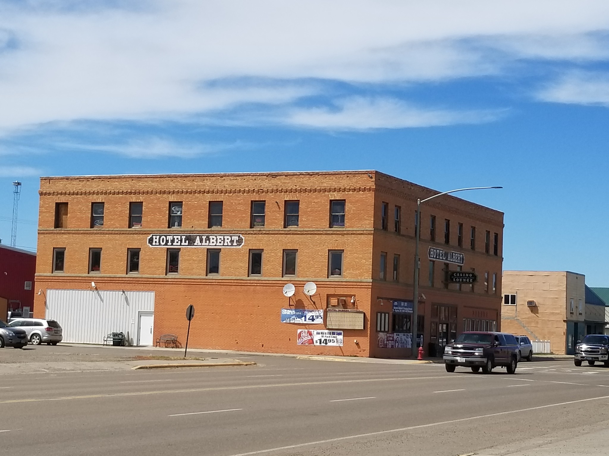 419 S Ellery Ave, Fairview, MT for sale Building Photo- Image 1 of 1