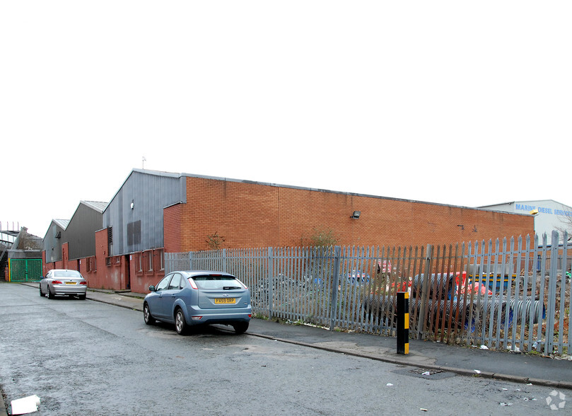 Glendower St, Bootle for lease - Building Photo - Image 2 of 3