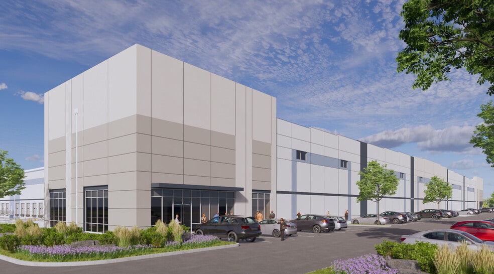 Industrial in Laredo, TX for lease - Primary Photo - Image 2 of 2