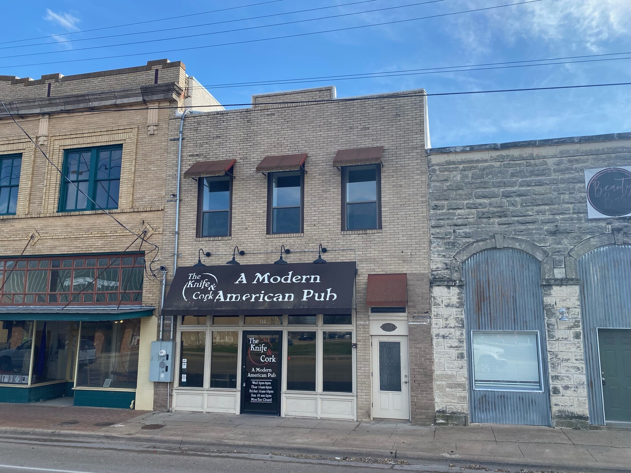 712 E Main St, Gatesville, TX for sale Building Photo- Image 1 of 1