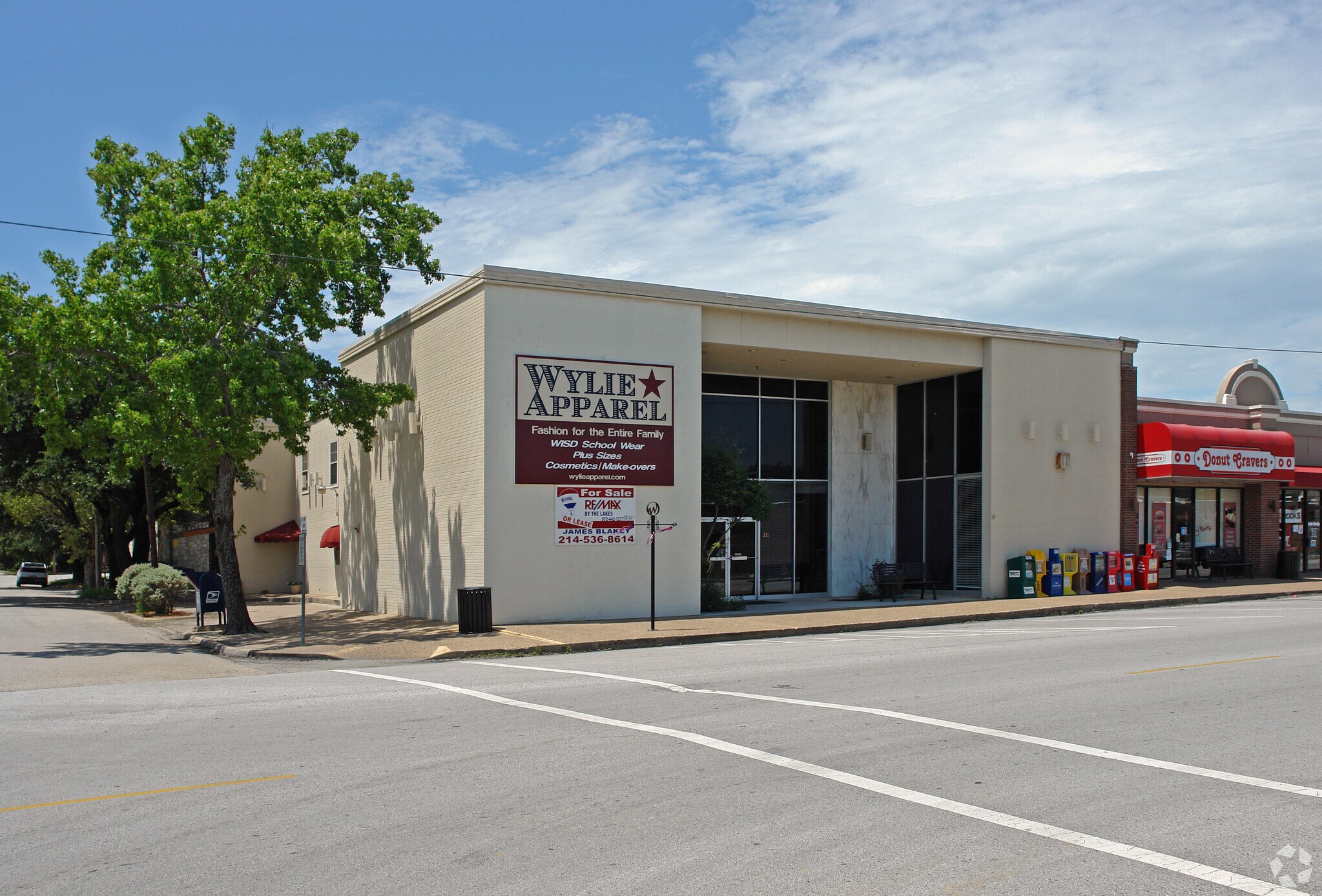 201 N Ballard Ave, Wylie, TX for sale Primary Photo- Image 1 of 1