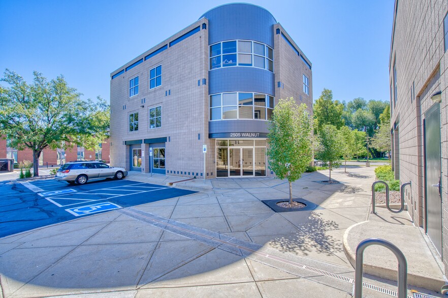 2505 Walnut St, Boulder, CO for lease - Building Photo - Image 1 of 2