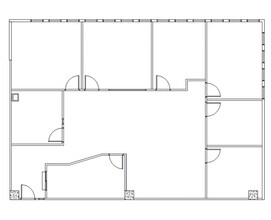 6825 E Tennessee Ave, Denver, CO for lease Floor Plan- Image 1 of 1