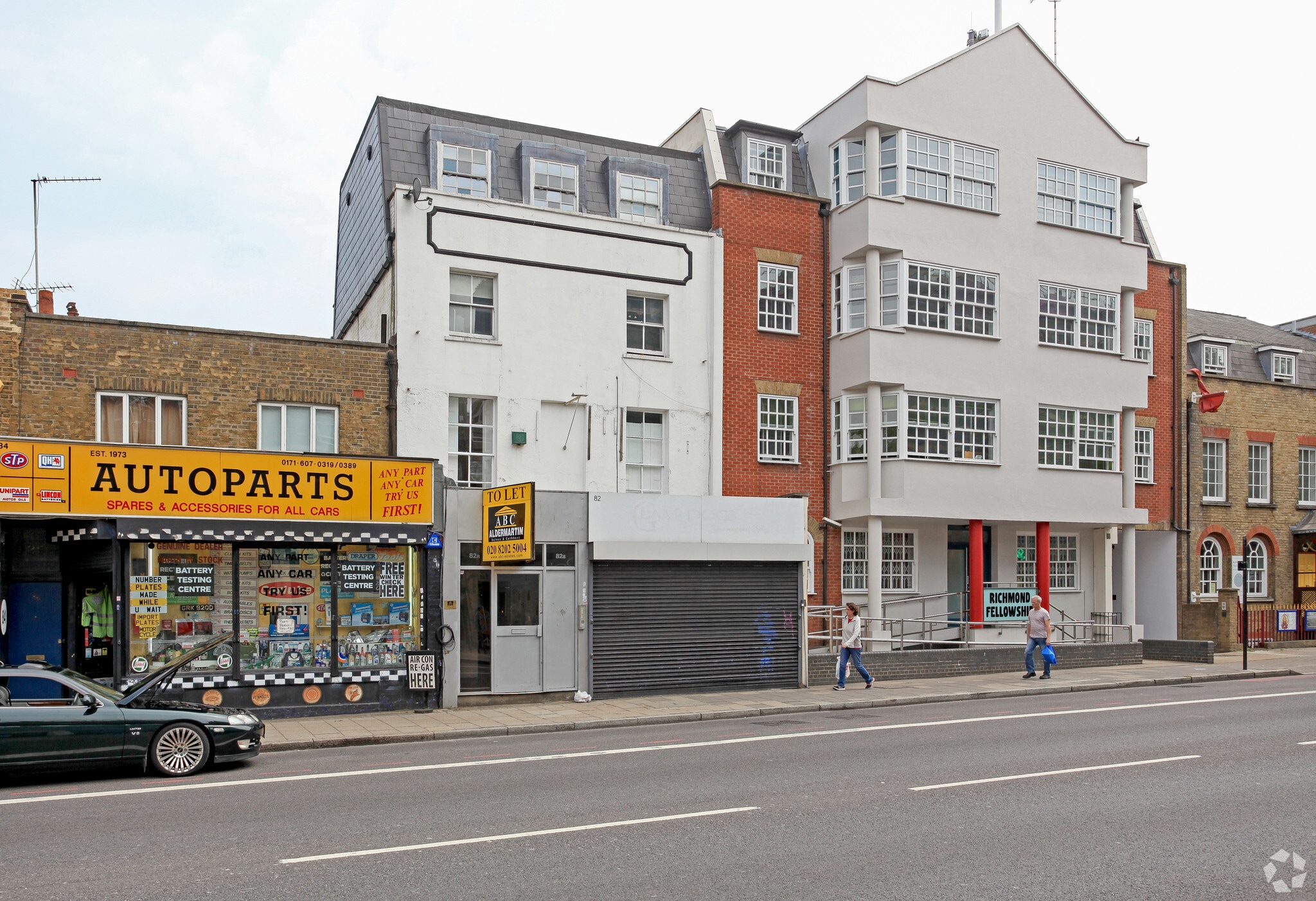 82 Holloway Rd, London for sale Primary Photo- Image 1 of 1