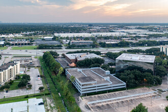 263 N Sam Houston Pky E, Houston, TX - aerial  map view - Image1