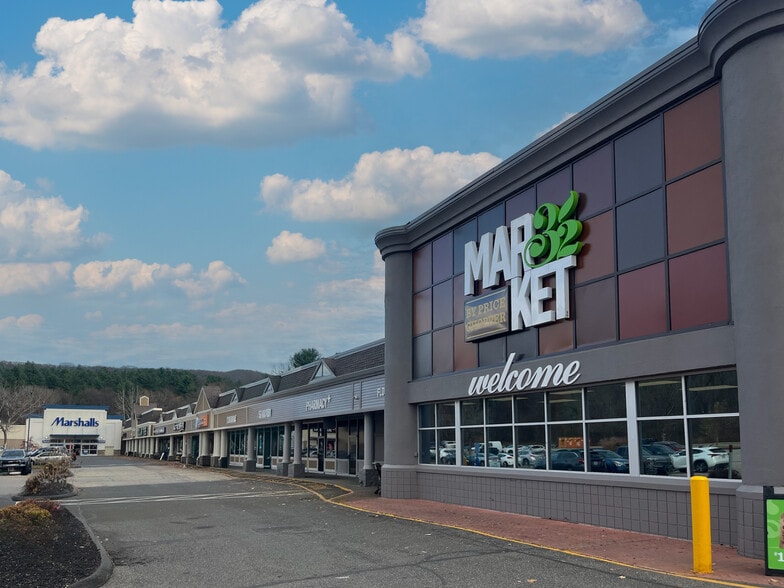 546 Stockbridge Rd, Great Barrington, MA for lease - Building Photo - Image 1 of 2