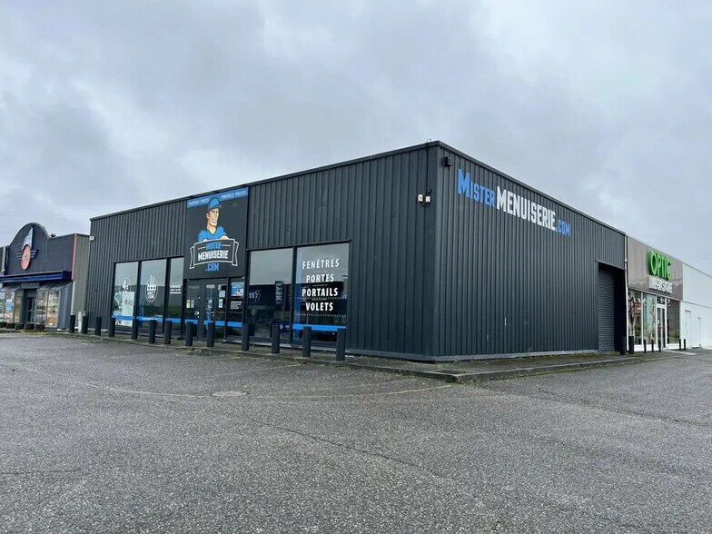 1 Rue Des Emplettes, Vendenheim for lease - Building Photo - Image 1 of 12