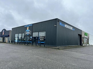 More details for 1 Rue Des Emplettes, Vendenheim - Retail for Lease