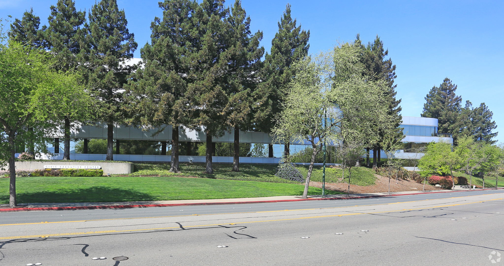 201 N Civic Dr, Walnut Creek, CA for lease Building Photo- Image 1 of 2