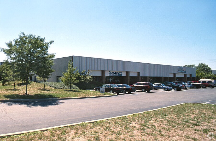 2831-2851 E Kemper Rd, Sharonville, OH for lease - Primary Photo - Image 1 of 2