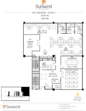 1212 Corporate Dr, Irving, TX for lease Floor Plan- Image 1 of 1