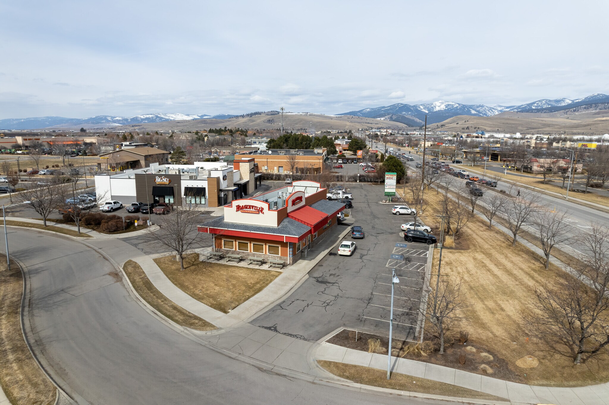 2405 N Reserve St, Missoula, MT 59808 Hoagieville