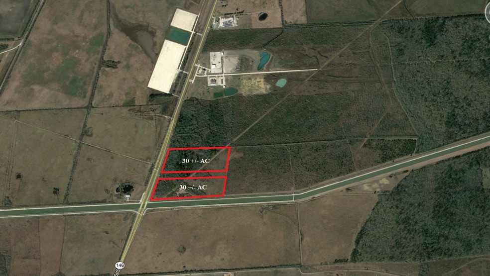 Highway 146, Dayton, TX for sale - Building Photo - Image 1 of 1