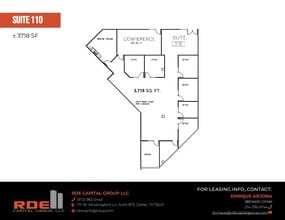 1610 Corporate Ct, Irving, TX for lease Interior Photo- Image 1 of 1