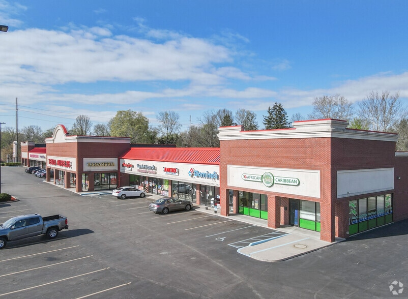 7940 Michigan Rd, Indianapolis, IN for lease - Building Photo - Image 1 of 5