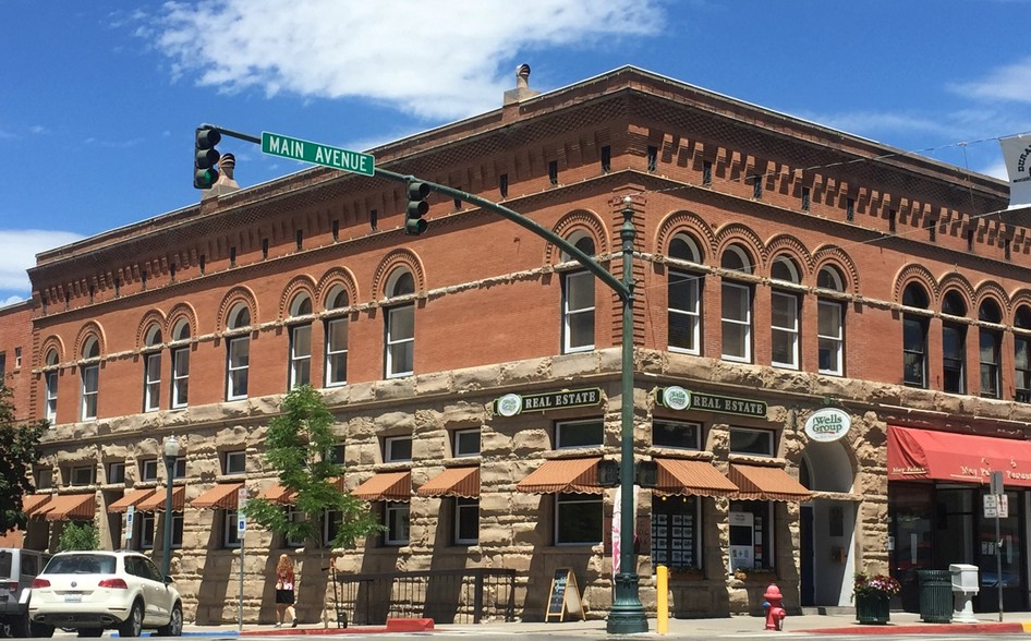 901 Main Ave, Durango, CO for sale - Building Photo - Image 1 of 1