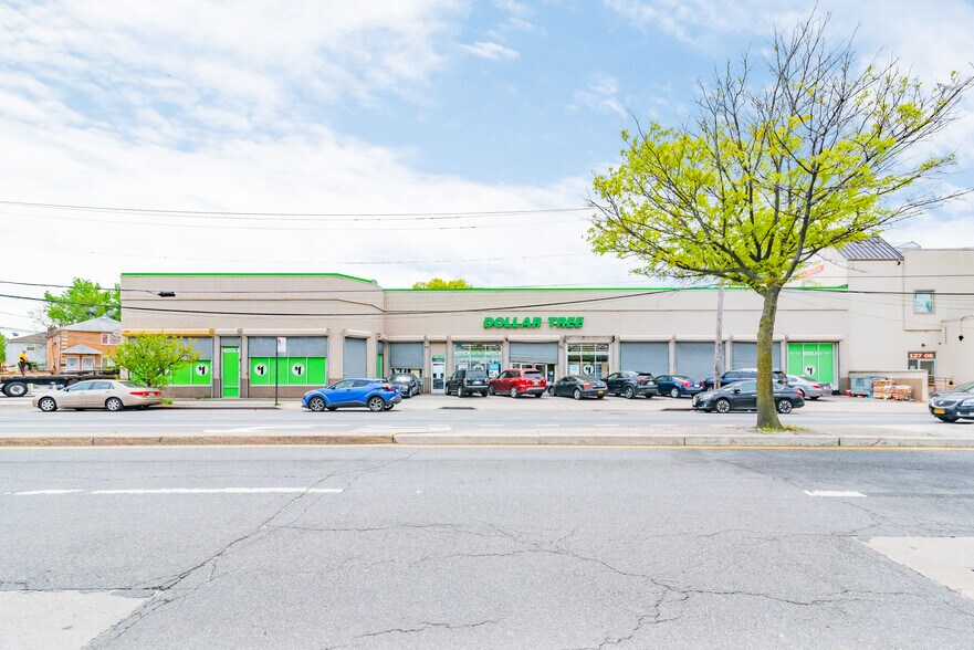 12806 Merrick Blvd, Jamaica, NY for sale - Building Photo - Image 1 of 1