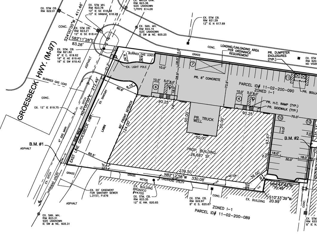 Site Plan