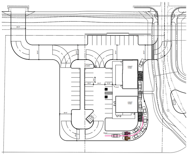 SWC Baseline Rd & 34th St, Phoenix, AZ for lease - Building Photo - Image 3 of 7