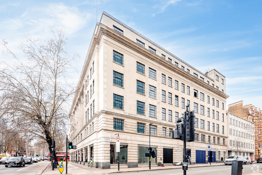 206-216 Marylebone Rd, London for lease - Primary Photo - Image 1 of 5