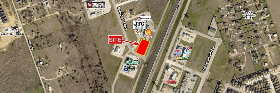 11775 Interstate 35, Jarrell, TX for sale - Building Photo - Image 1 of 1