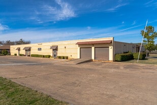 2200 5th St, Wichita Falls TX - Warehouse
