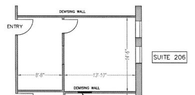 900 Alness St, Toronto, ON for lease Floor Plan- Image 1 of 1