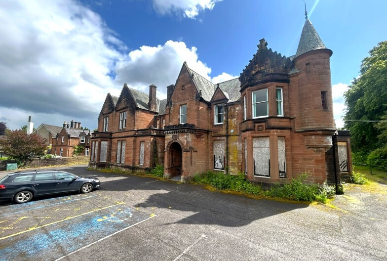 30 Edinburgh Rd, Dumfries for sale Building Photo- Image 1 of 12