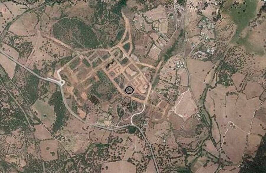 Land in Béjar for sale - Floor Plan - Image 3 of 4