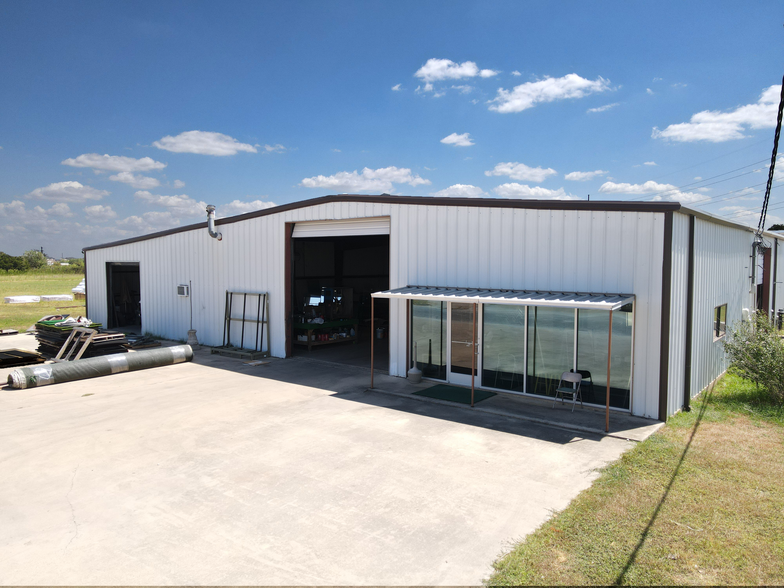 14546 Industrial Park, Aubrey, TX for sale - Building Photo - Image 1 of 11