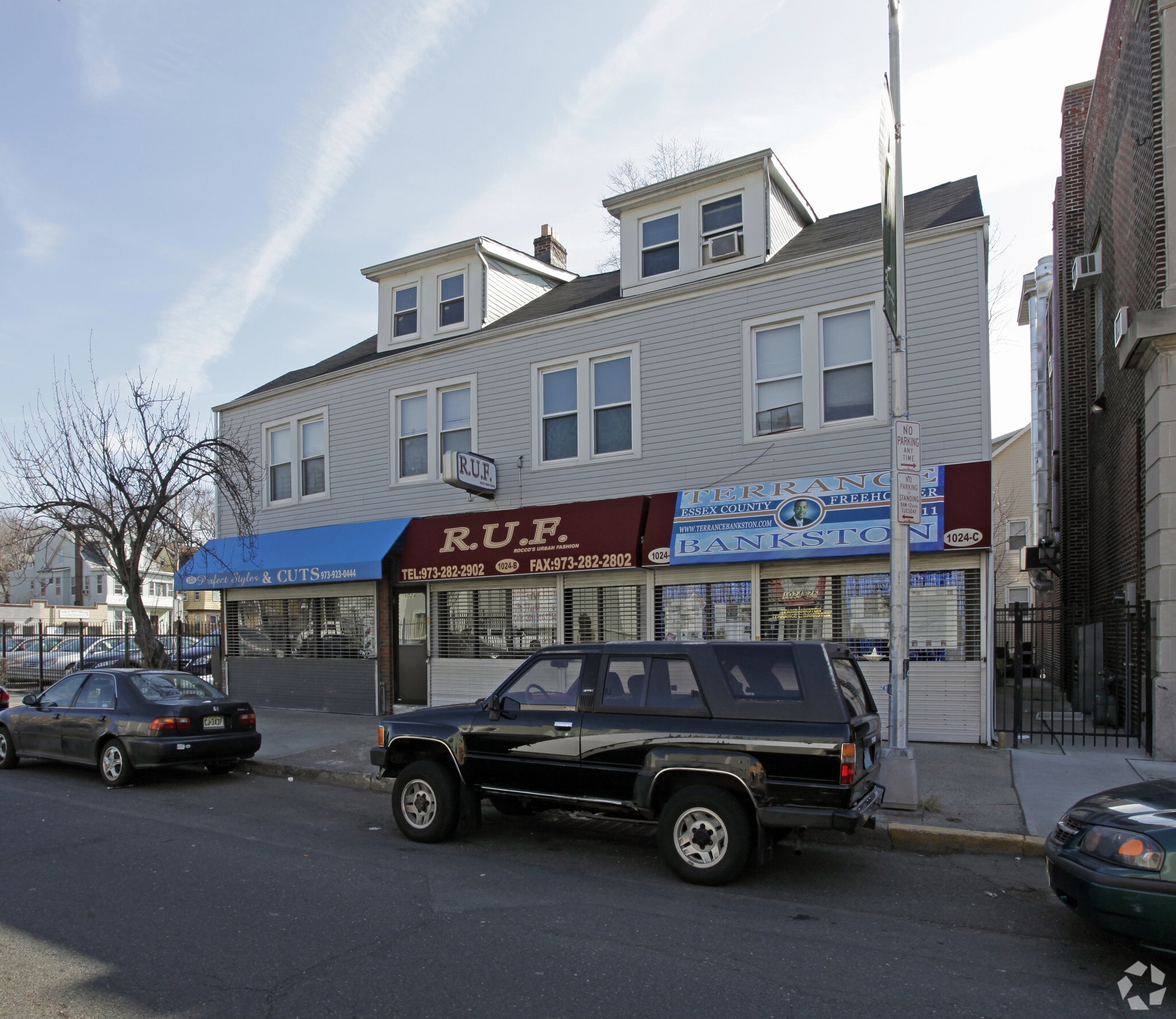 1024-1026 Bergen St, Newark, NJ for sale Primary Photo- Image 1 of 1