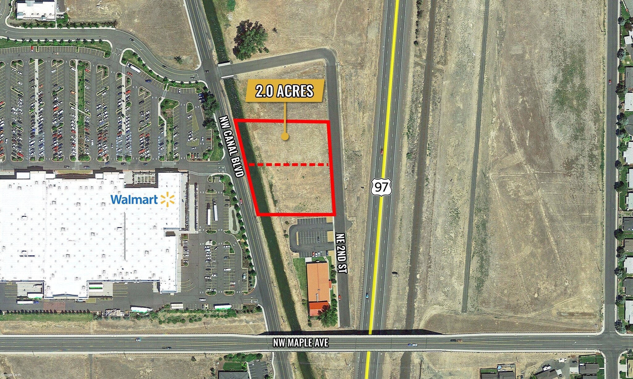 2nd, Redmond, OR for sale Primary Photo- Image 1 of 1