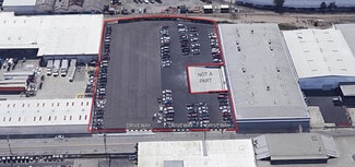 More details for 2962 E 54th St, Vernon, CA - Land for Lease