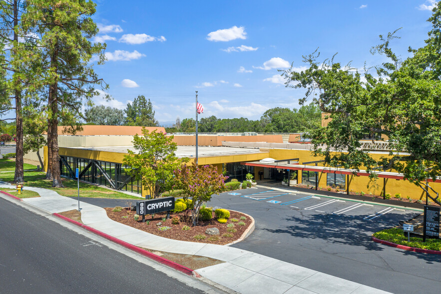 980 University Ave, Los Gatos, CA for lease - Building Photo - Image 1 of 23