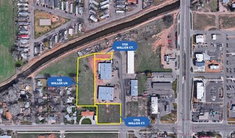 1721 Willox Court & 132 W. Willox Lane - Commercial Real Estate