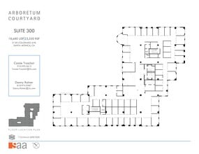 2120 Colorado Ave, Santa Monica, CA for lease Site Plan- Image 1 of 1