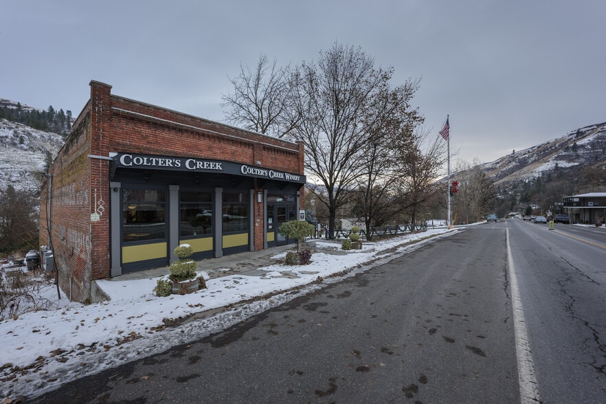 308 Main St, Juliaetta, ID for sale - Building Photo - Image 1 of 1