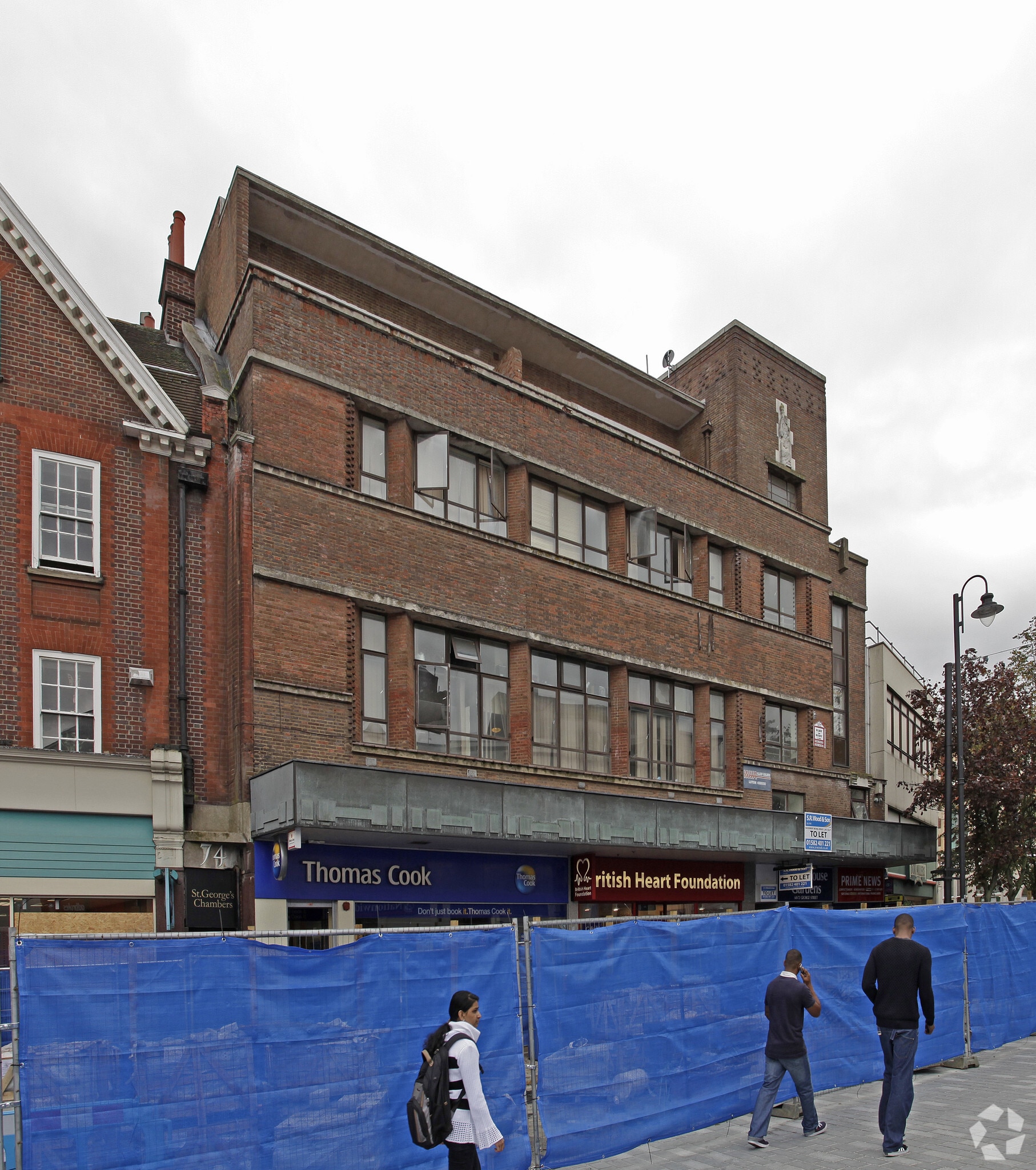 68-72 George St, Luton for sale Primary Photo- Image 1 of 1