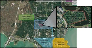 More details for 0 West Lake Dr, Rockport, TX - Land for Sale