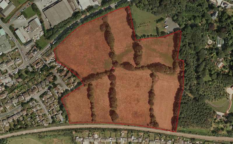 Holmbush Rd, St Austell for sale Primary Photo- Image 1 of 1