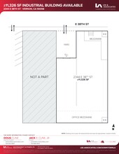 2334-2344 E 38th St, Vernon, CA for lease Site Plan- Image 2 of 2