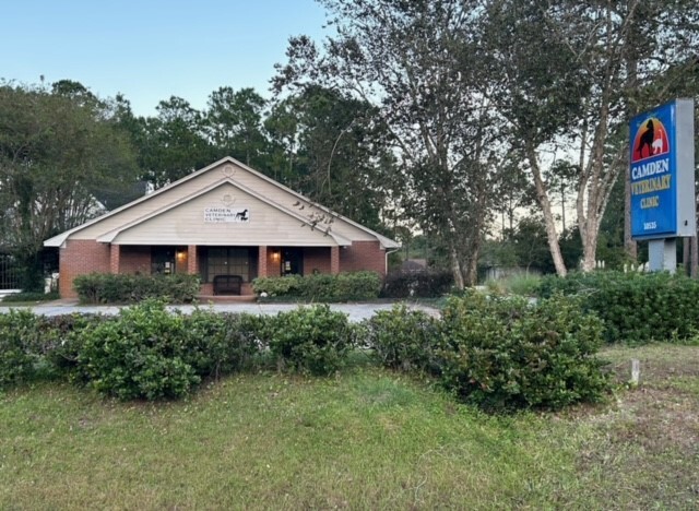 10535 Colerain Rd, Saint Marys, GA for sale - Primary Photo - Image 1 of 1