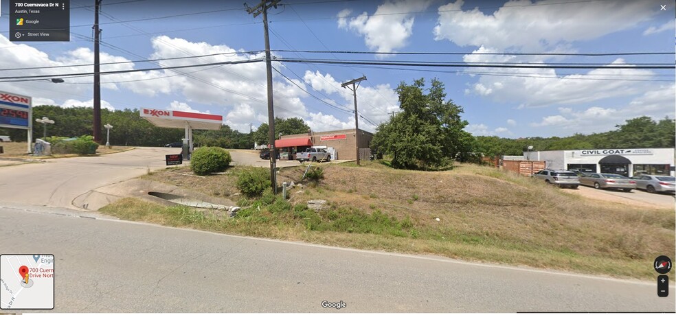 700 N Cuernavaca Dr, Austin, TX for sale - Building Photo - Image 2 of 4